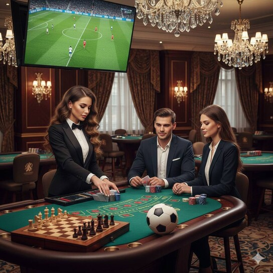 Slots Game Preview
